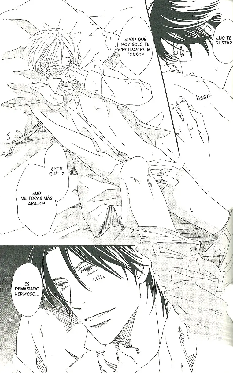 Boku wa subete wo shitteiru (2006) - Capítulo 3 - Página 28 - LectorTMOo
