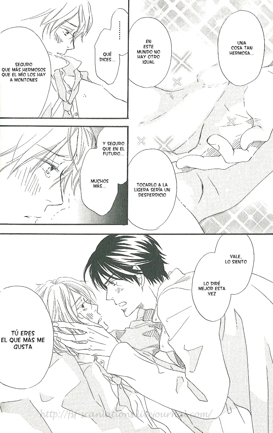 Boku wa subete wo shitteiru (2006) - Capítulo 3 - Página 29 - LectorTMOo