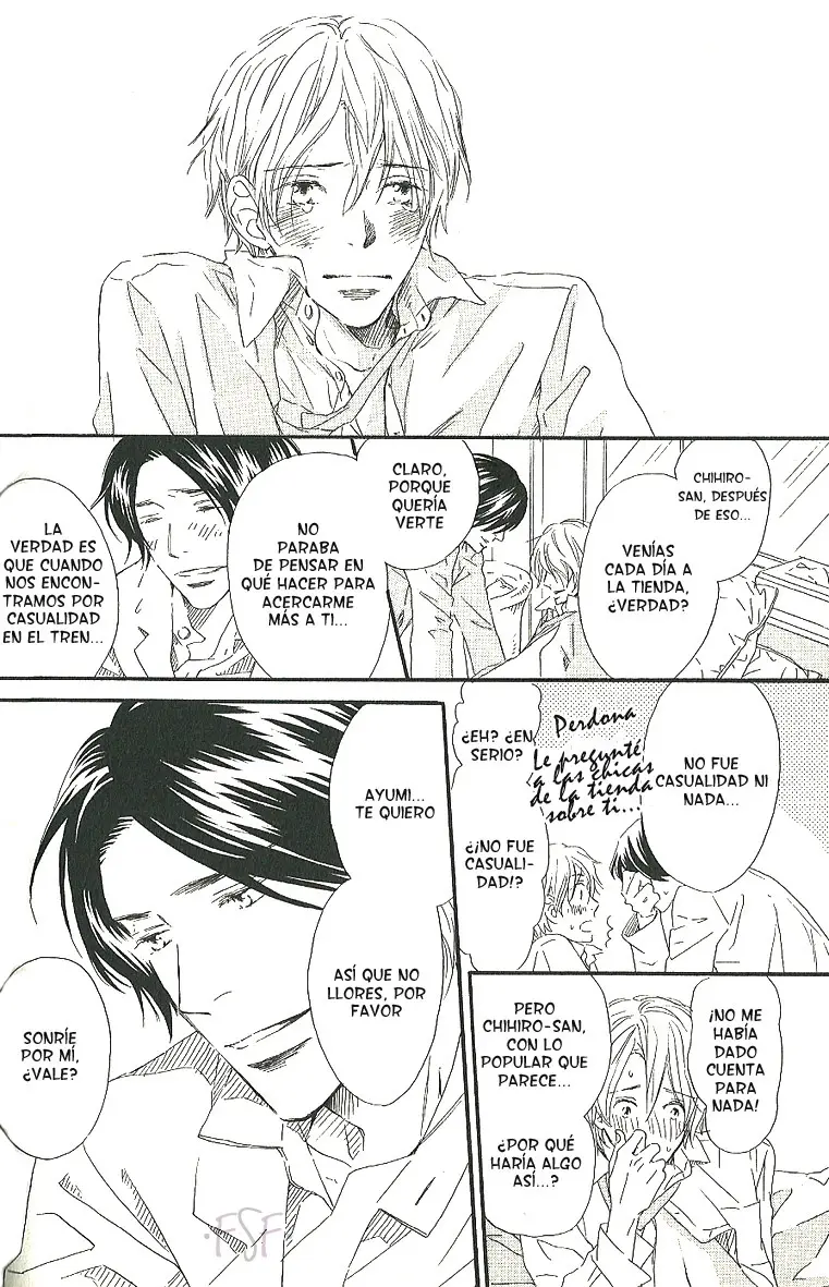 Boku wa subete wo shitteiru (2006) - Capítulo 3 - Página 31 - LectorTMOo