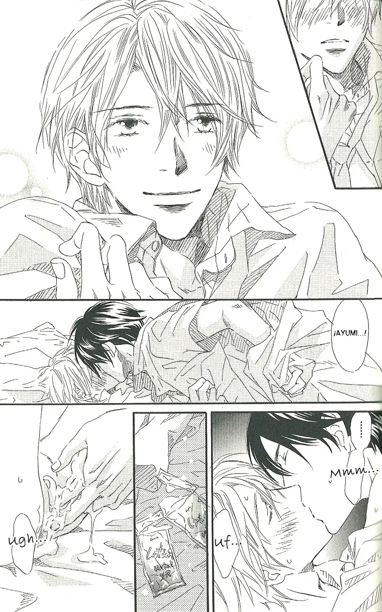 Boku wa subete wo shitteiru (2006) - Capítulo 3 - Página 32 - LectorTMOo