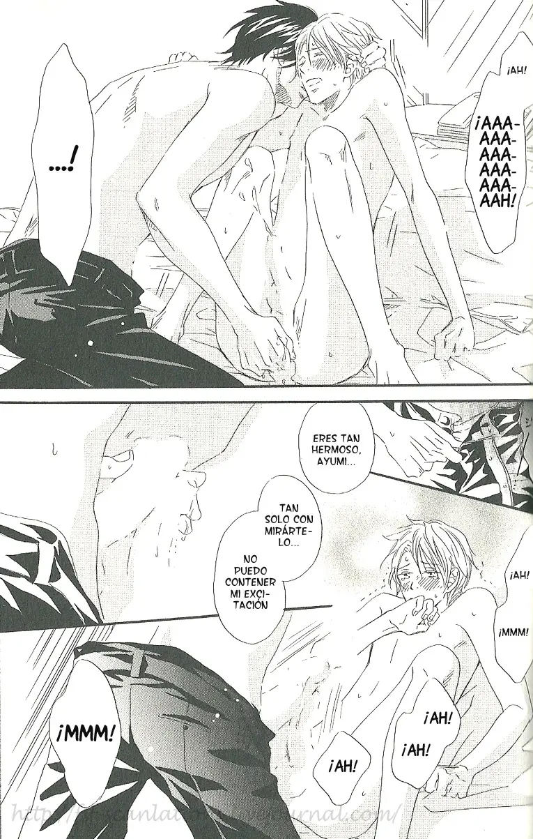 Boku wa subete wo shitteiru (2006) - Capítulo 3 - Página 34 - LectorTMOo