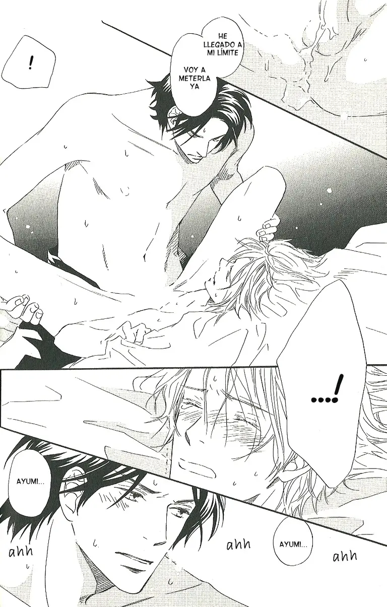 Boku wa subete wo shitteiru (2006) - Capítulo 3 - Página 35 - LectorTMOo