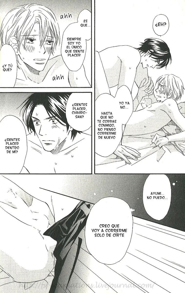 Boku wa subete wo shitteiru (2006) - Capítulo 3 - Página 37 - LectorTMOo