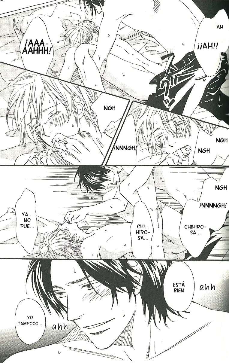 Boku wa subete wo shitteiru (2006) - Capítulo 3 - Página 38 - LectorTMOo