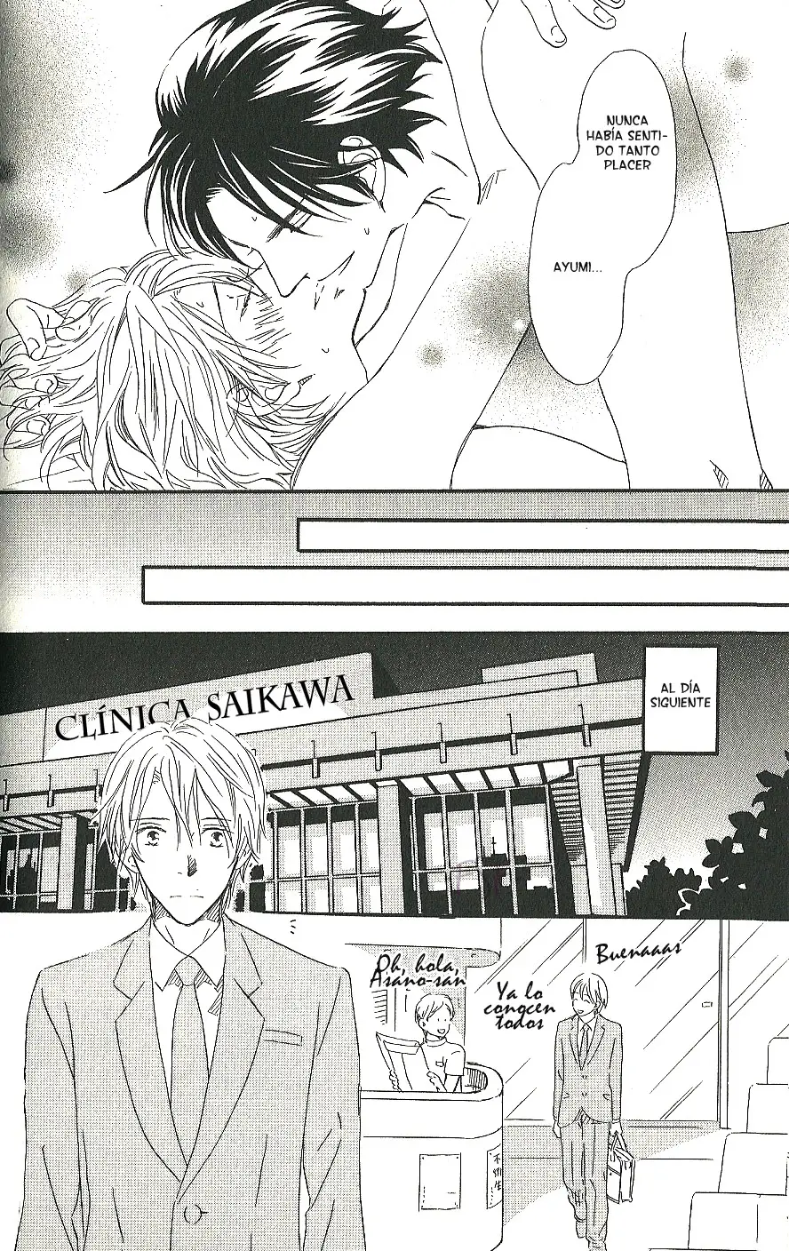 Boku wa subete wo shitteiru (2006) - Capítulo 3 - Página 39 - LectorTMOo