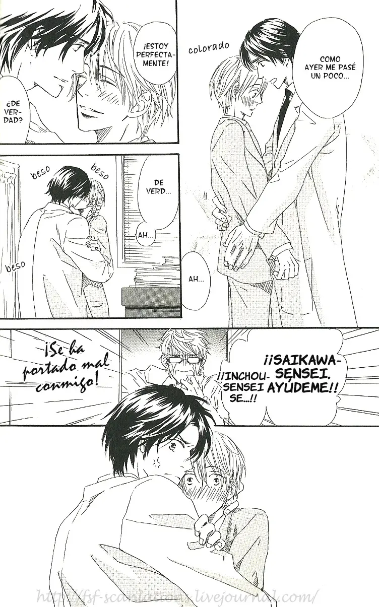 Boku wa subete wo shitteiru (2006) - Capítulo 3 - Página 41 - LectorTMOo