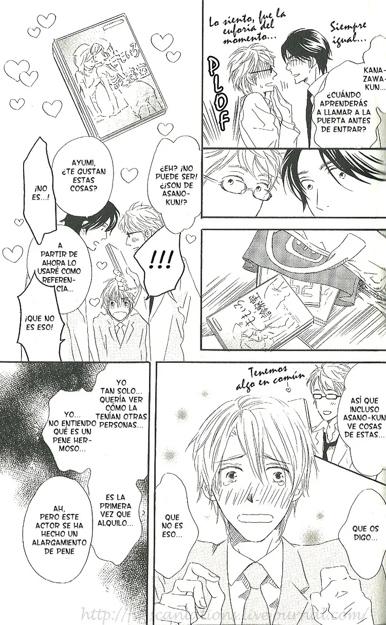 Boku wa subete wo shitteiru (2006) - Capítulo 3 - Página 42 - LectorTMOo