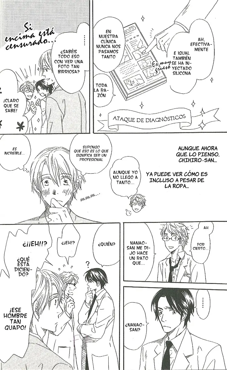 Boku wa subete wo shitteiru (2006) - Capítulo 3 - Página 43 - LectorTMOo
