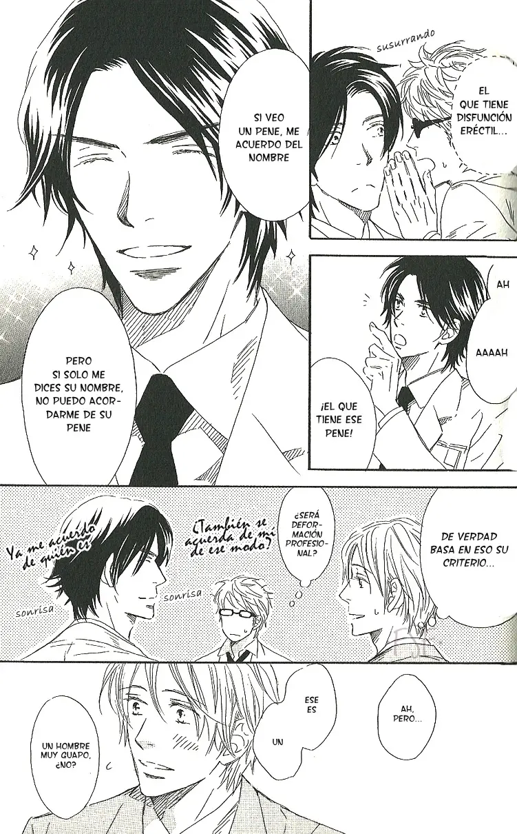 Boku wa subete wo shitteiru (2006) - Capítulo 3 - Página 44 - LectorTMOo