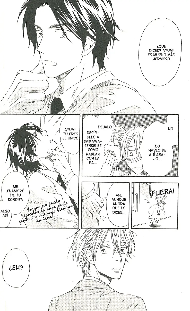 Boku wa subete wo shitteiru (2006) - Capítulo 3 - Página 45 - LectorTMOo