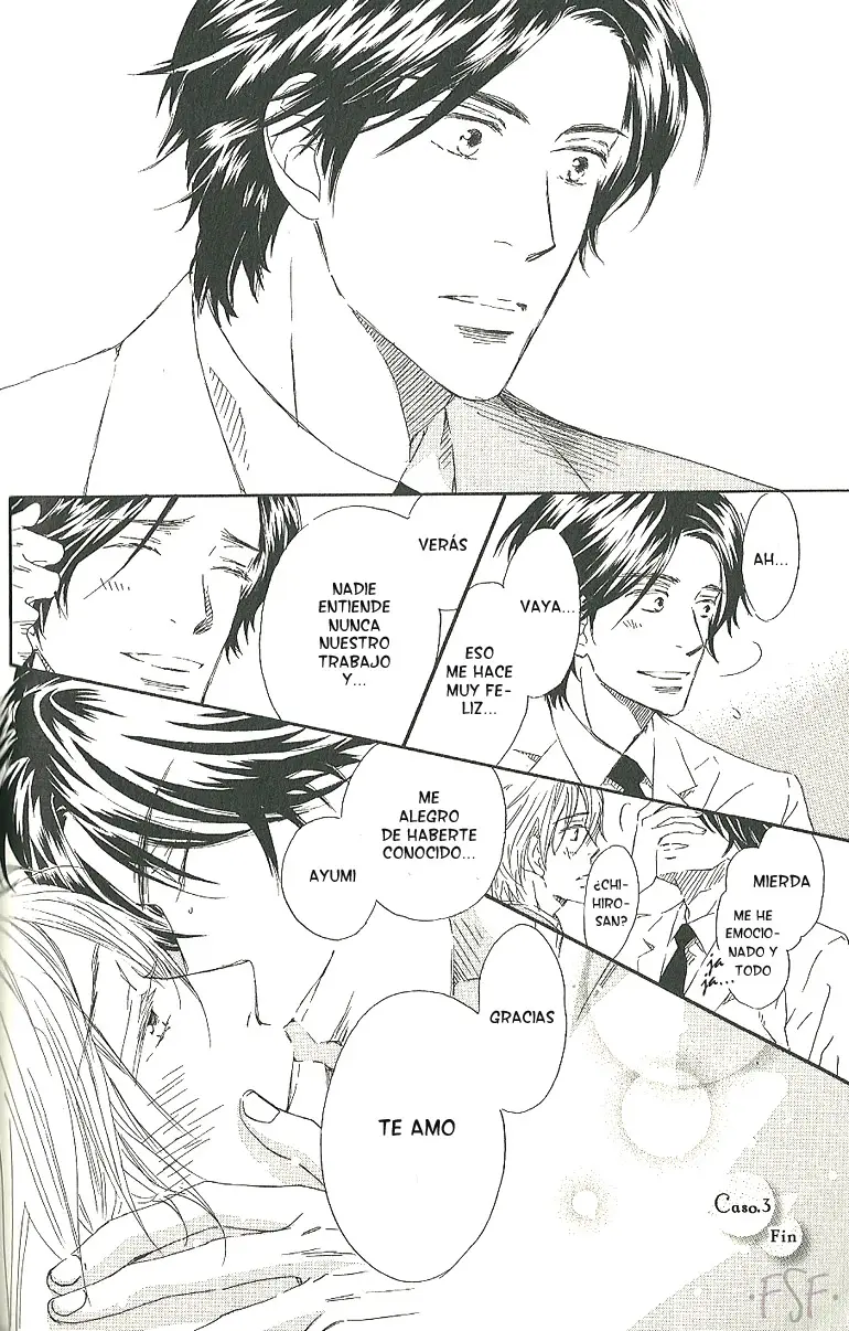 Boku wa subete wo shitteiru (2006) - Capítulo 3 - Página 47 - LectorTMOo