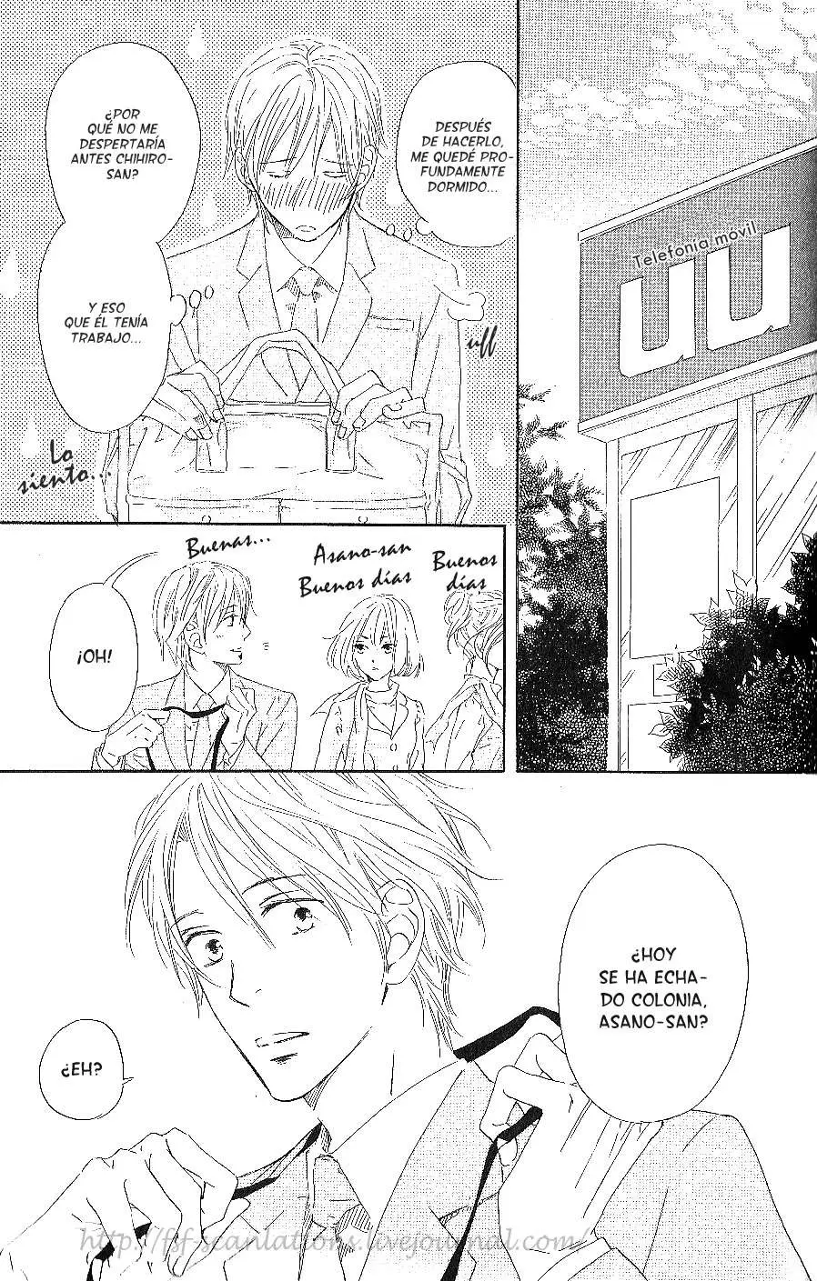 Boku wa subete wo shitteiru (2006) - Capítulo 4 - Página 4 - LectorTMOo