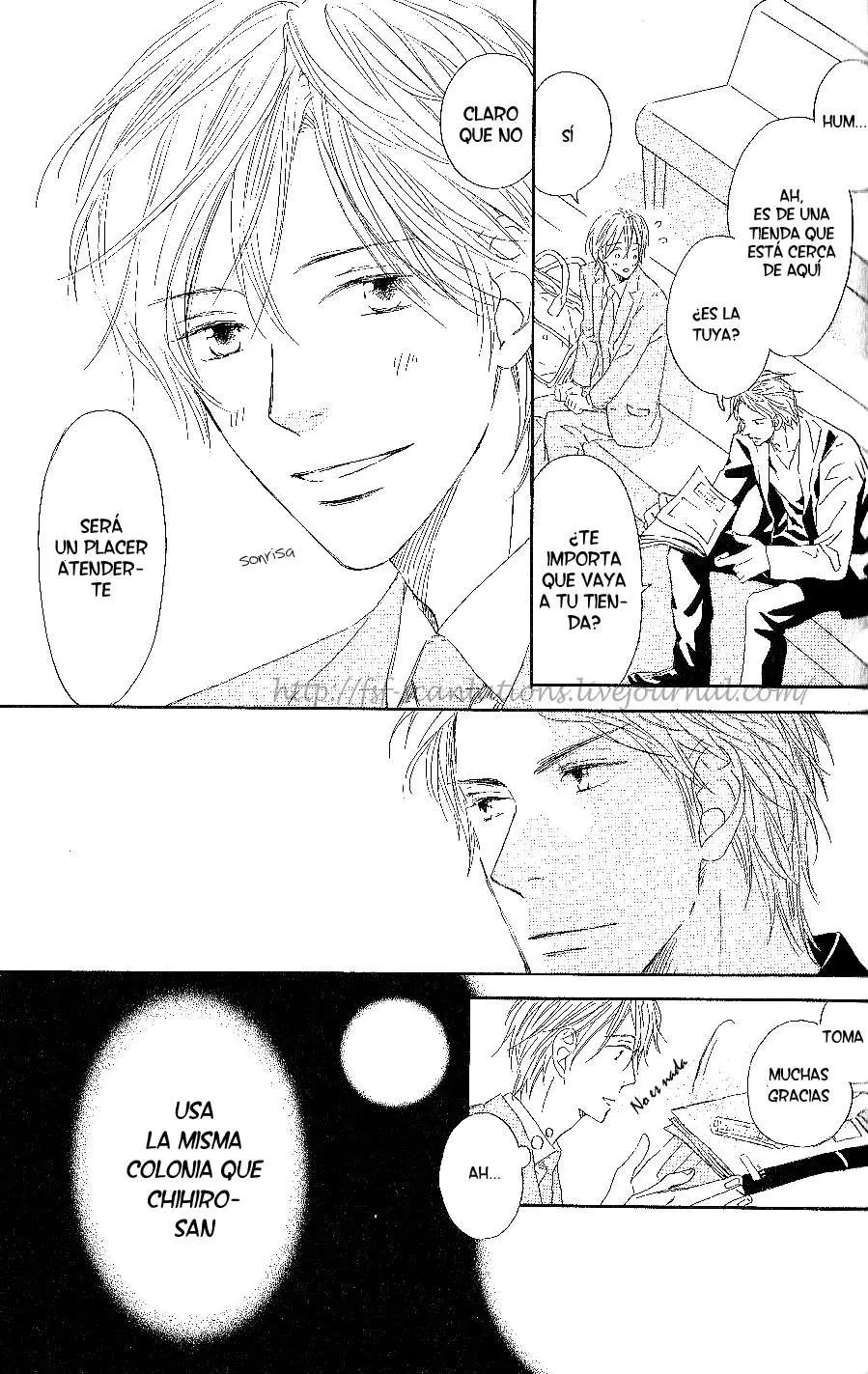 Boku wa subete wo shitteiru (2006) - Capítulo 4 - Página 10 - LectorTMOo