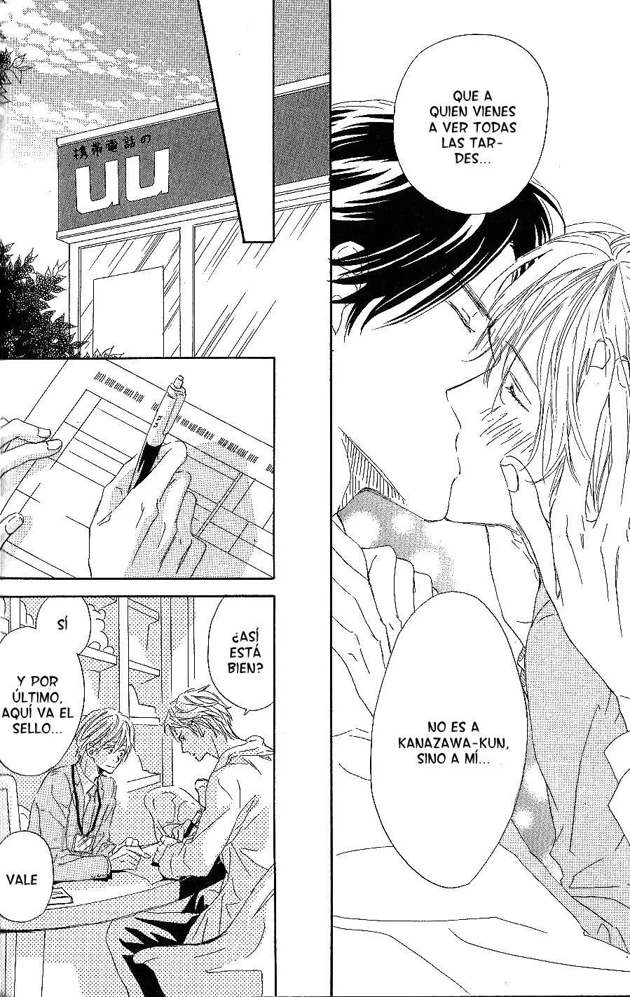 Boku wa subete wo shitteiru (2006) - Capítulo 4 - Página 13 - LectorTMOo