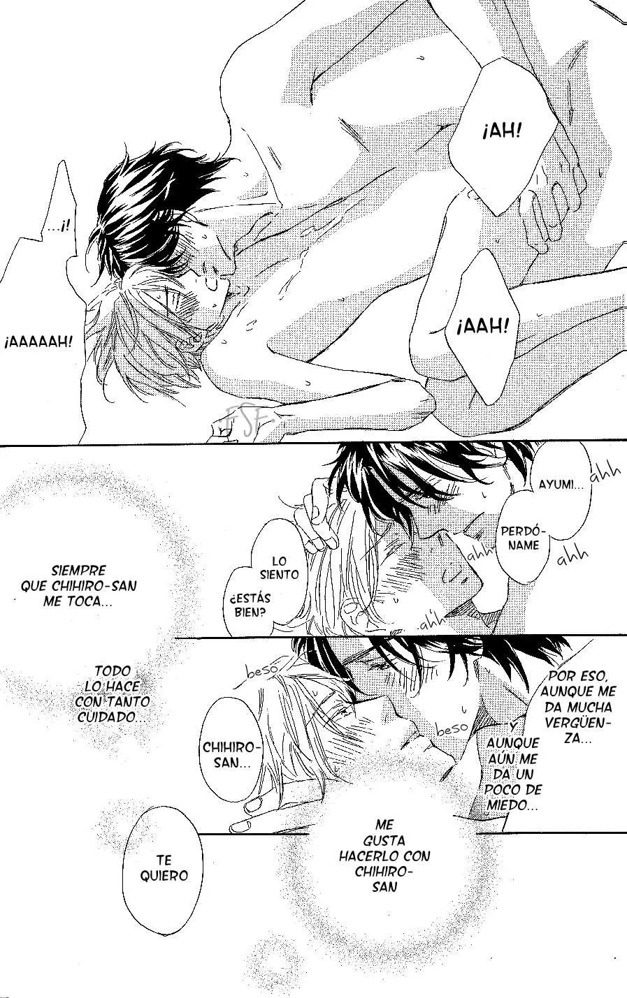 Boku wa subete wo shitteiru (2006) - Capítulo 4 - Página 21 - LectorTMOo