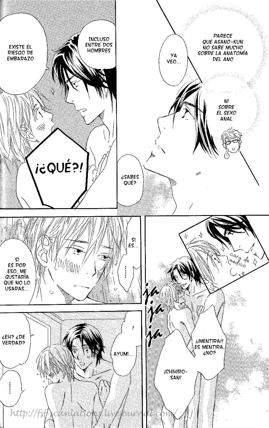 Boku wa subete wo shitteiru (2006) - Capítulo 4 - Página 23 - LectorTMOo