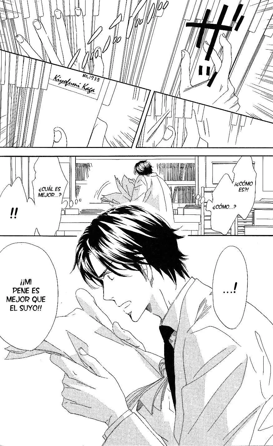 Boku wa subete wo shitteiru (2006) - Capítulo 4 - Página 27 - LectorTMOo
