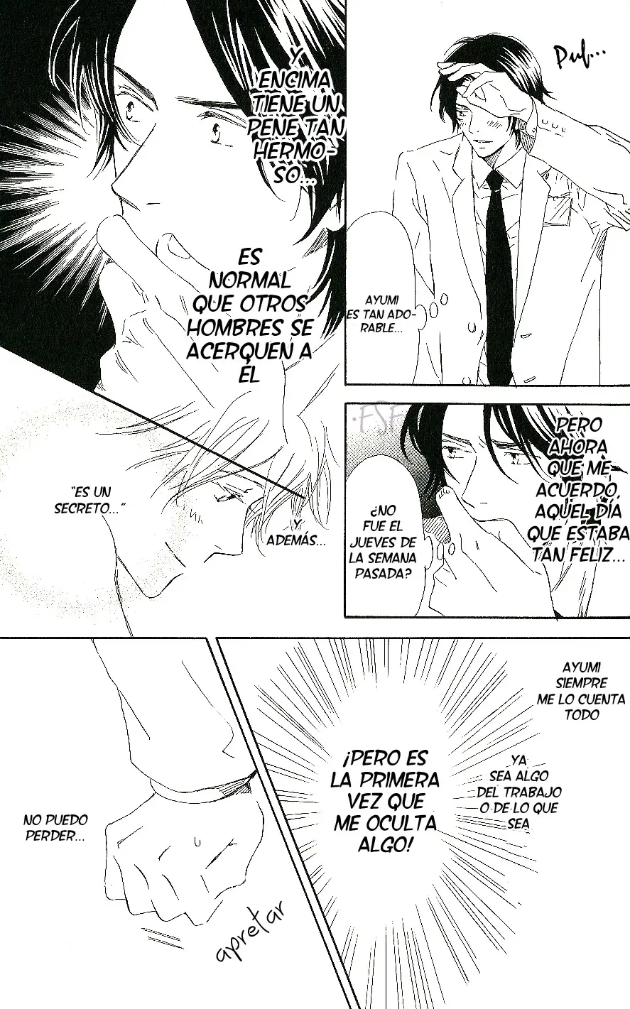 Boku wa subete wo shitteiru (2006) - Capítulo 4 - Página 28 - LectorTMOo
