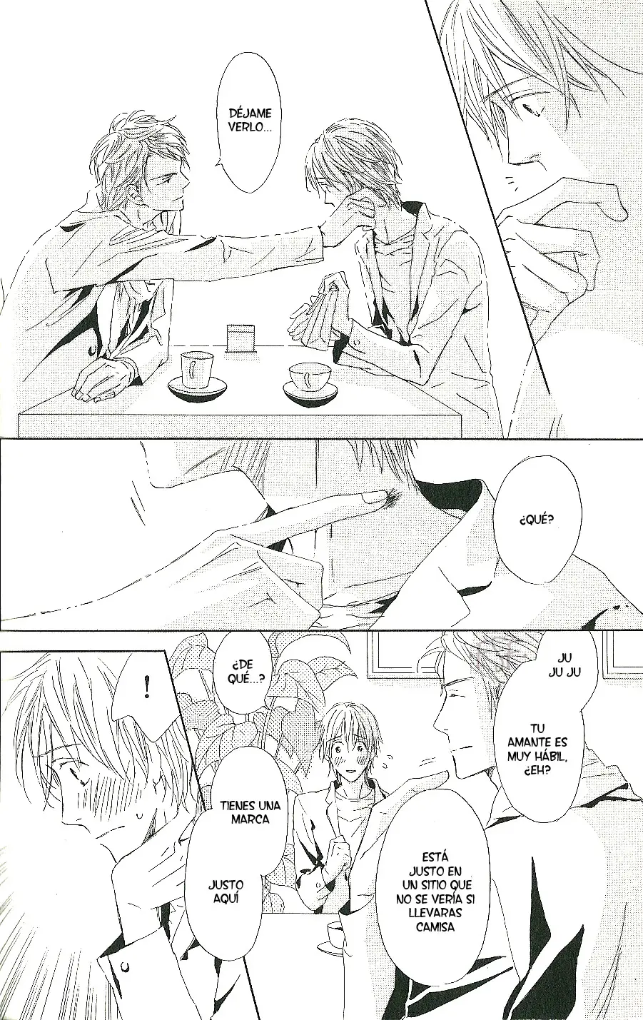 Boku wa subete wo shitteiru (2006) - Capítulo 4 - Página 31 - LectorTMOo