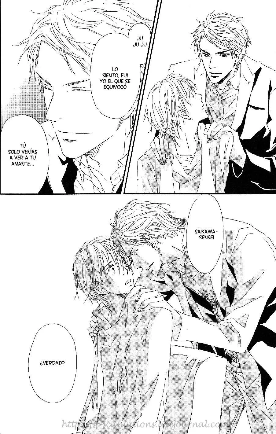 Boku wa subete wo shitteiru (2006) - Capítulo 4 - Página 33 - LectorTMOo
