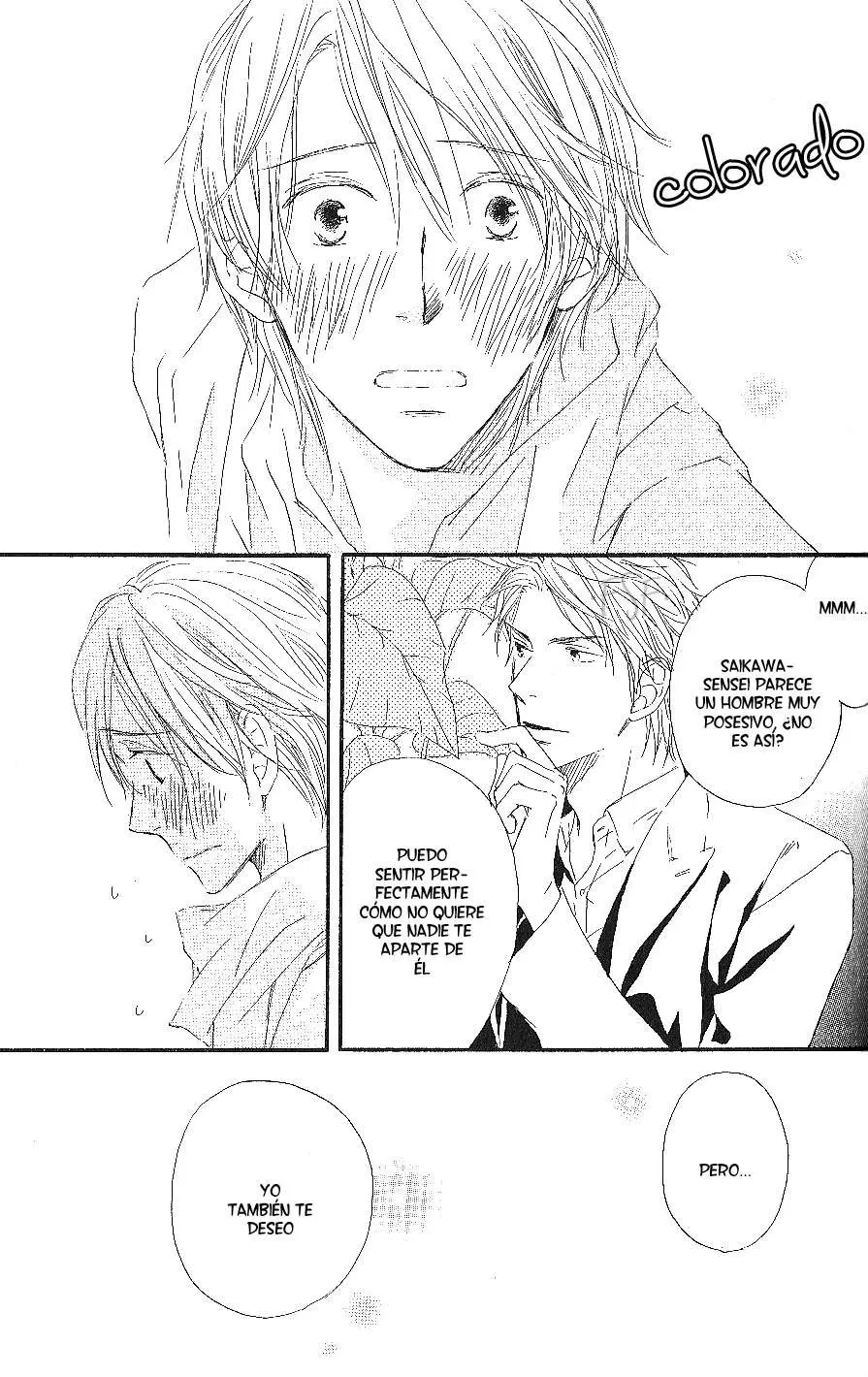 Boku wa subete wo shitteiru (2006) - Capítulo 4 - Página 34 - LectorTMOo