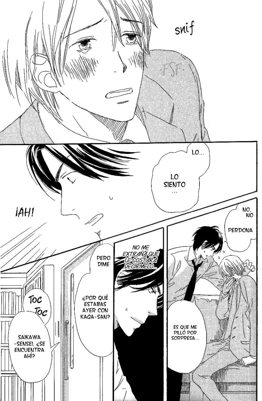 Boku wa subete wo shitteiru (2006) - Capítulo 6 - Página 18 - LectorTMOo