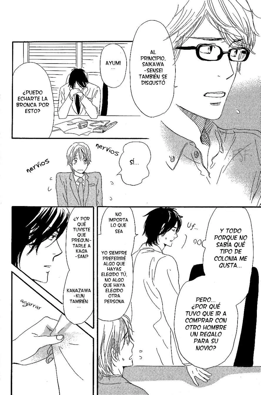 Boku wa subete wo shitteiru (2006) - Capítulo 6 - Página 35 - LectorTMOo