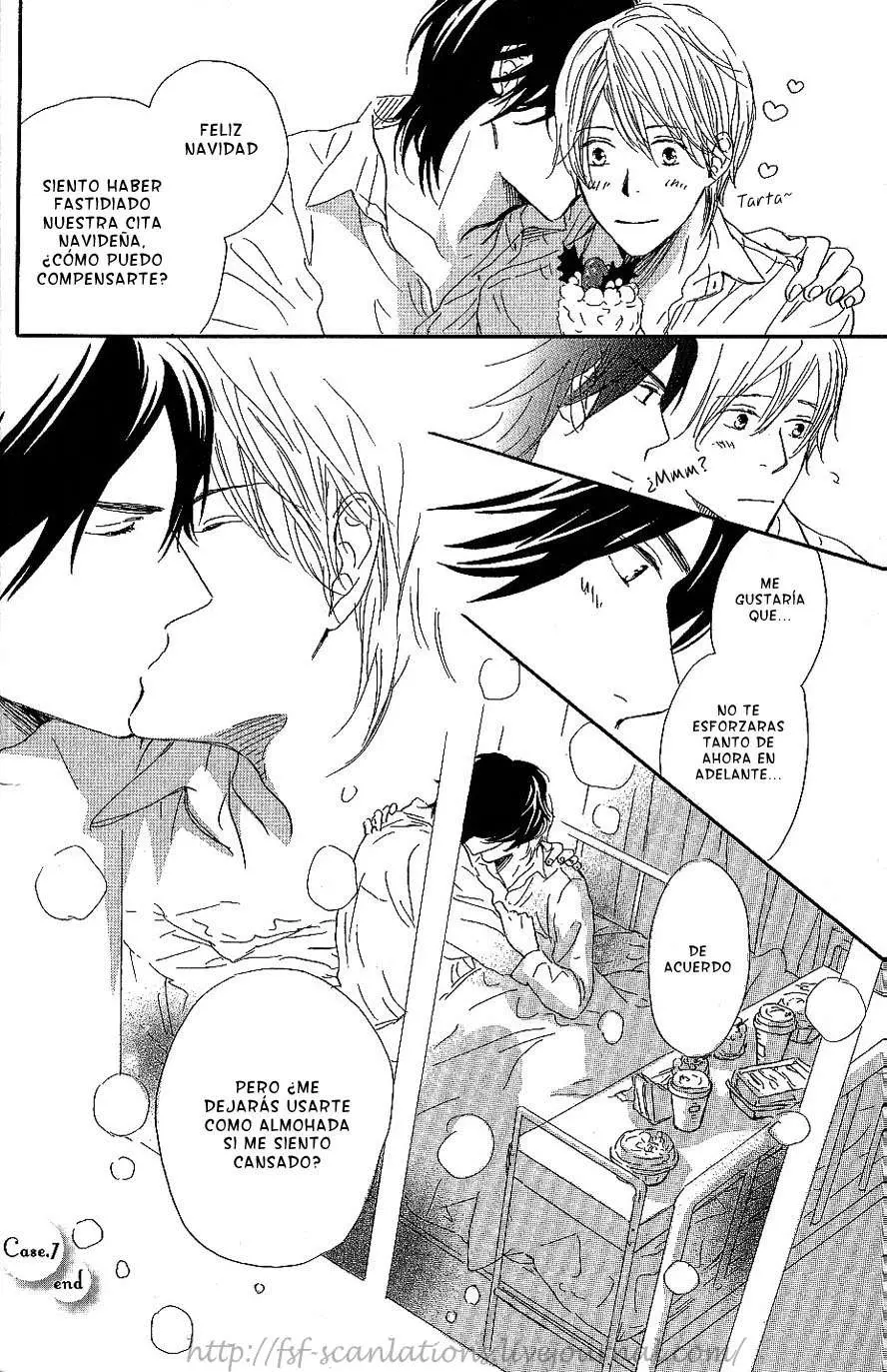 Boku wa subete wo shitteiru (2006) - Capítulo 7 - Página 37 - LectorTMOo