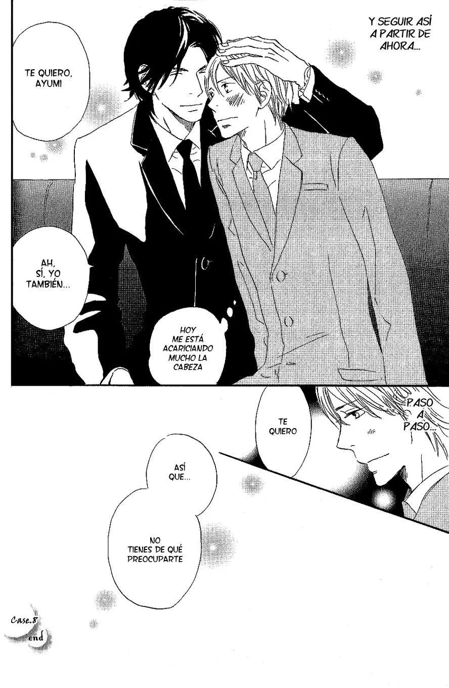 Boku wa subete wo shitteiru (2006) - Capítulo 8 - Página 35 - LectorTMOo