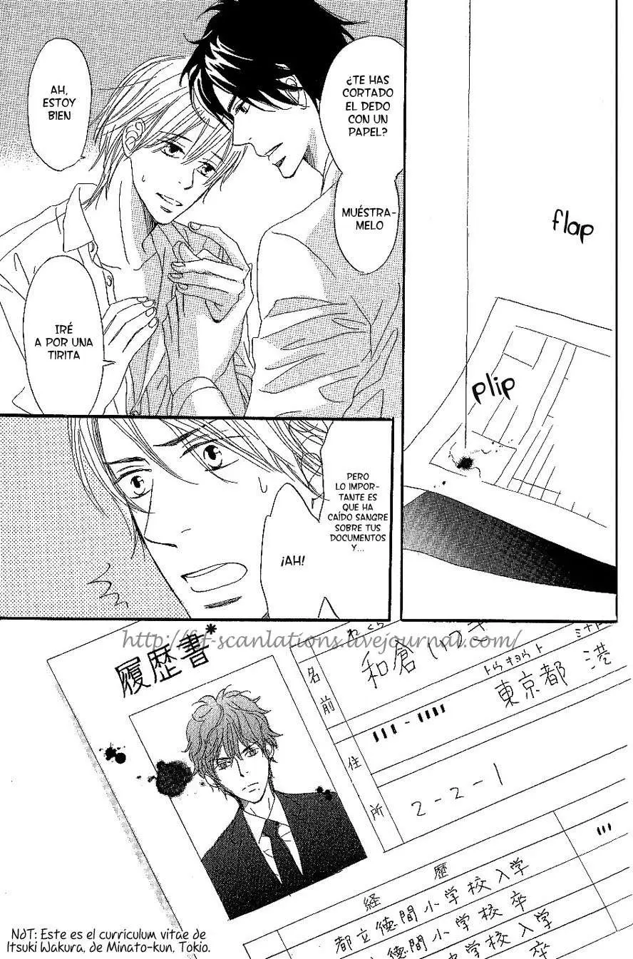 Boku wa subete wo shitteiru (2006) - Capítulo 9 - Página 4 - LectorTMOo