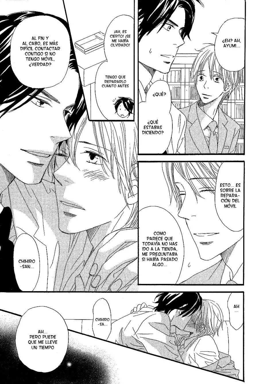 Boku wa subete wo shitteiru (2006) - Capítulo 9 - Página 33 - LectorTMOo