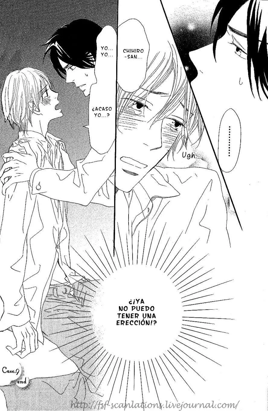 Boku wa subete wo shitteiru (2006) - Capítulo 9 - Página 36 - LectorTMOo