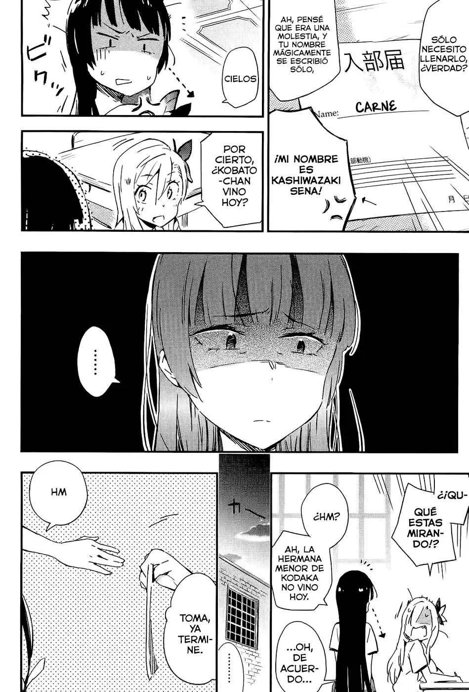 Boku wa Tomodachi ga Sukunai - Koushiki Anthology Comic (2016) - Capítulo 1 - Página 16 - LectorTMOo