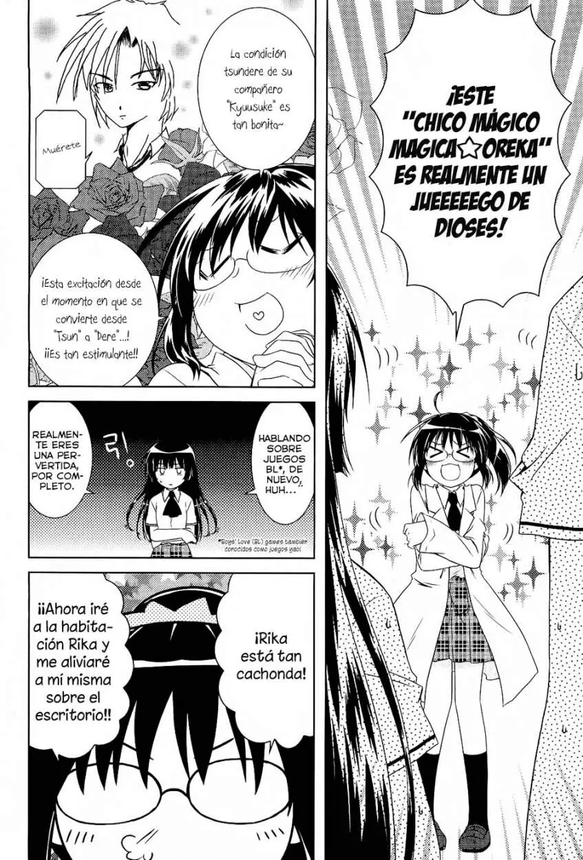 Boku wa Tomodachi ga Sukunai - Koushiki Anthology Comic (2016) - Capítulo 10 - Página 5 - LectorTMOo