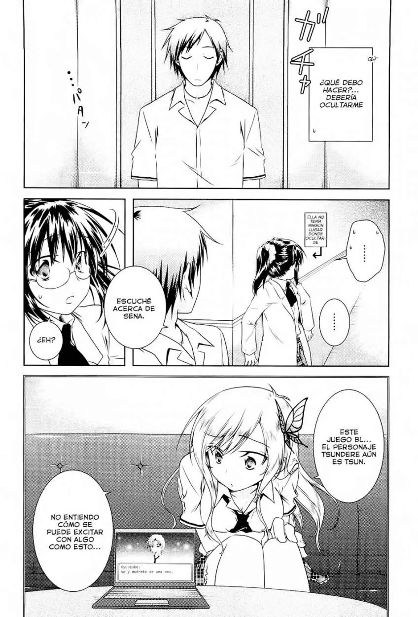 Boku wa Tomodachi ga Sukunai - Koushiki Anthology Comic (2016) - Capítulo 10 - Página 7 - LectorTMOo