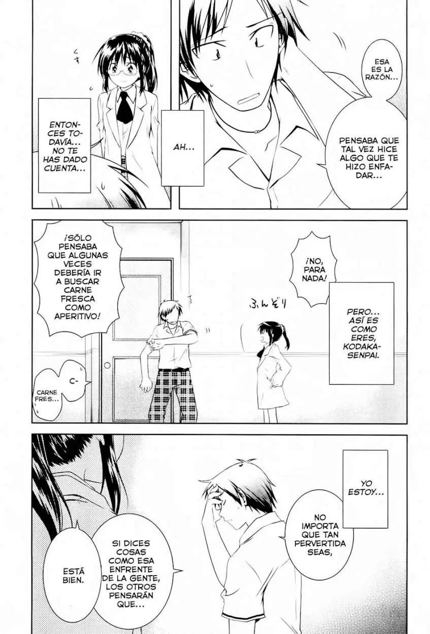 Boku wa Tomodachi ga Sukunai - Koushiki Anthology Comic (2016) - Capítulo 10 - Página 8 - LectorTMOo