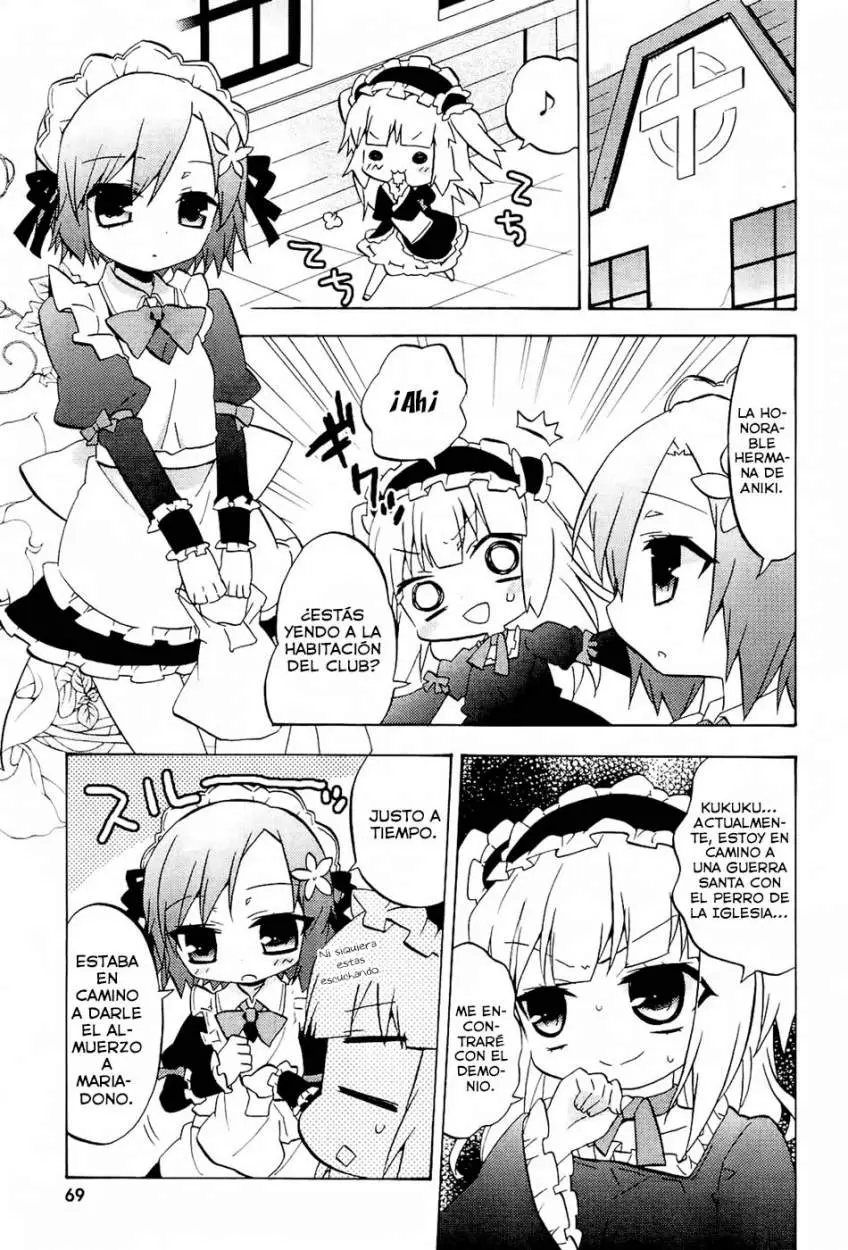 Boku wa Tomodachi ga Sukunai - Koushiki Anthology Comic (2016) - Capítulo 11 - Página 4 - LectorTMOo
