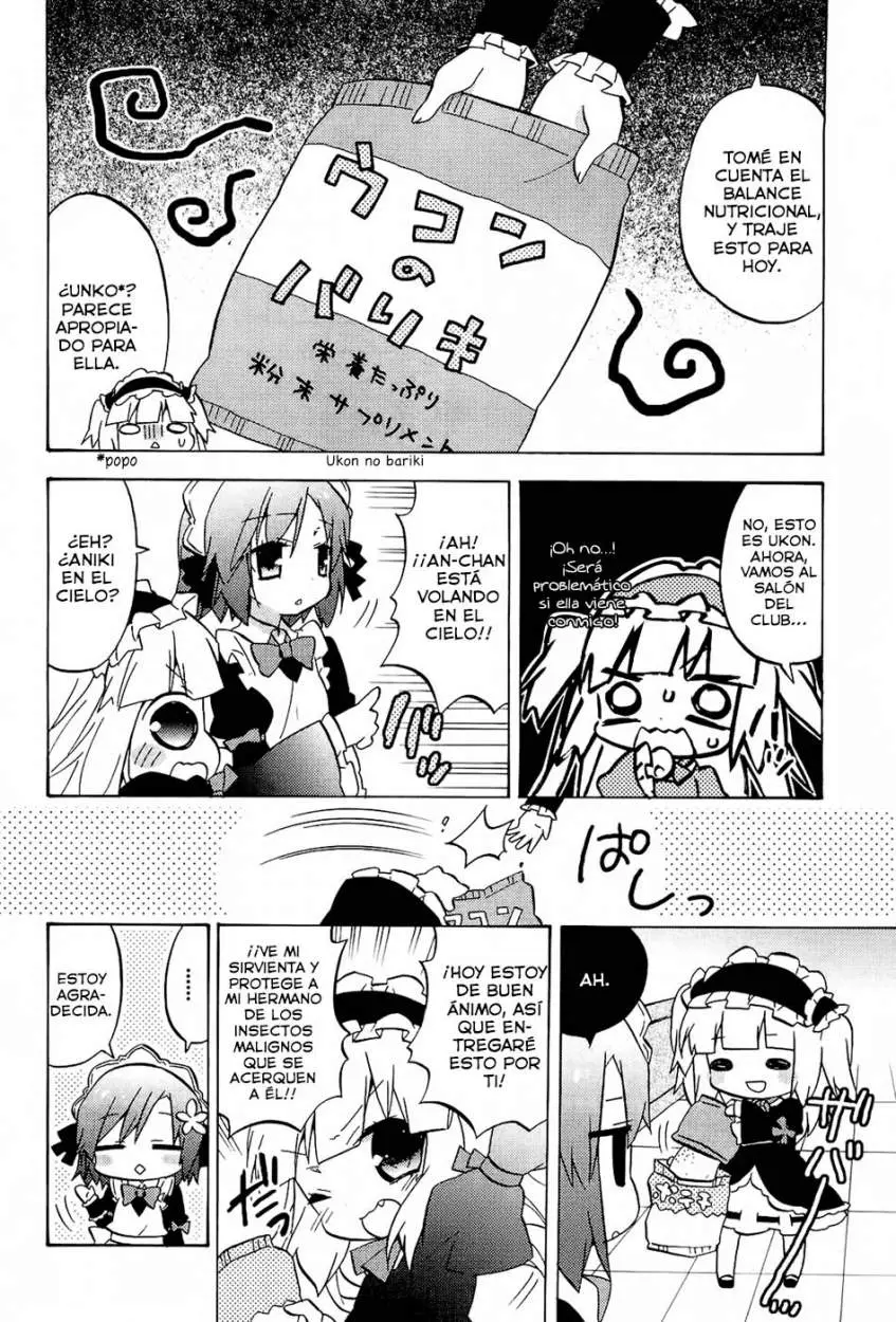 Boku wa Tomodachi ga Sukunai - Koushiki Anthology Comic (2016) - Capítulo 11 - Página 5 - LectorTMOo