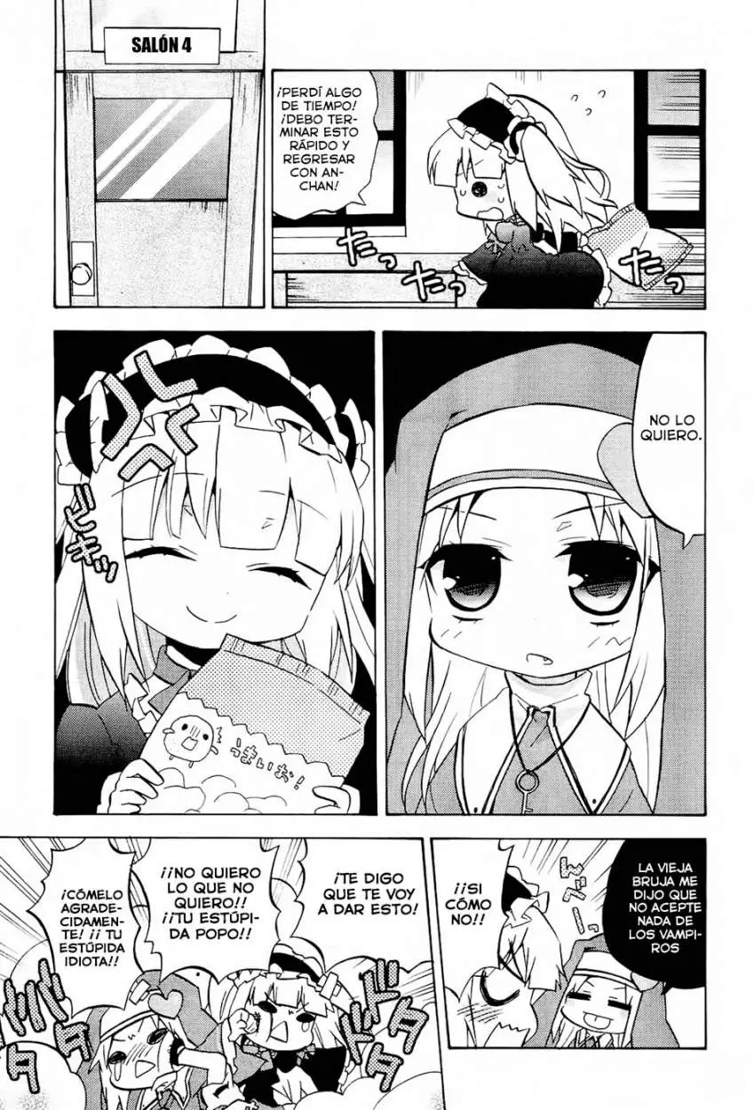 Boku wa Tomodachi ga Sukunai - Koushiki Anthology Comic (2016) - Capítulo 11 - Página 6 - LectorTMOo