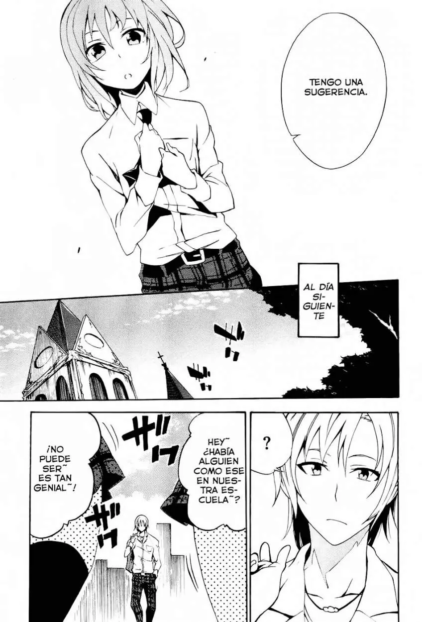 Boku wa Tomodachi ga Sukunai - Koushiki Anthology Comic (2016) - Capítulo 12 - Página 4 - LectorTMOo