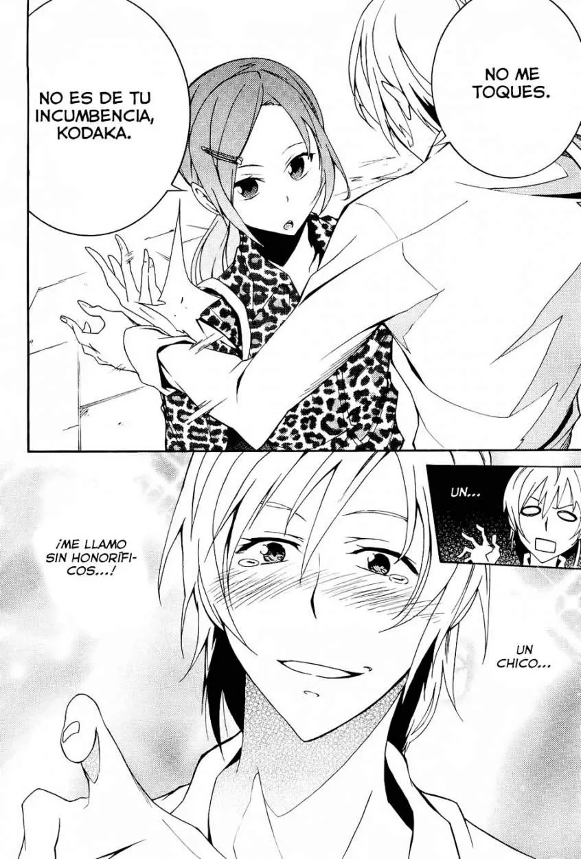 Boku wa Tomodachi ga Sukunai - Koushiki Anthology Comic (2016) - Capítulo 12 - Página 7 - LectorTMOo