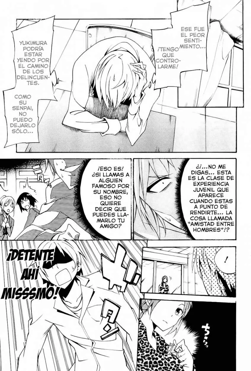Boku wa Tomodachi ga Sukunai - Koushiki Anthology Comic (2016) - Capítulo 12 - Página 8 - LectorTMOo