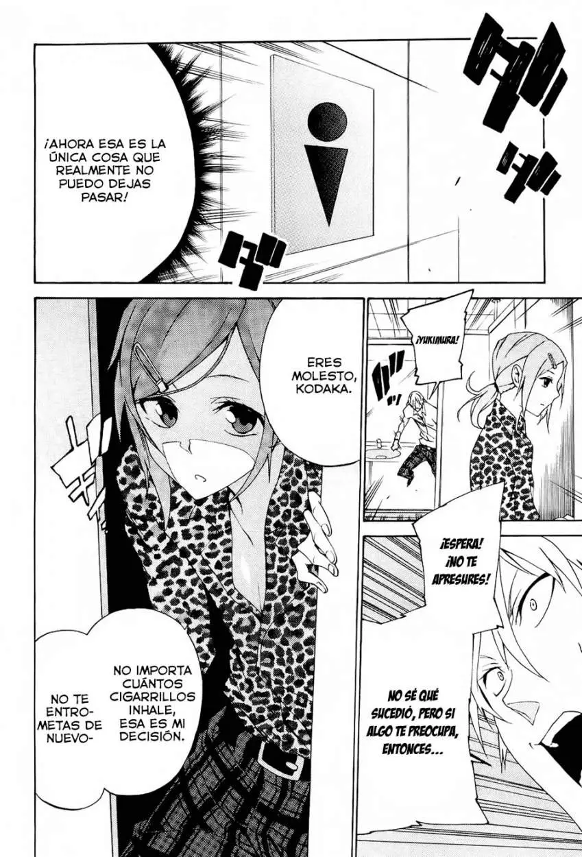 Boku wa Tomodachi ga Sukunai - Koushiki Anthology Comic (2016) - Capítulo 12 - Página 9 - LectorTMOo