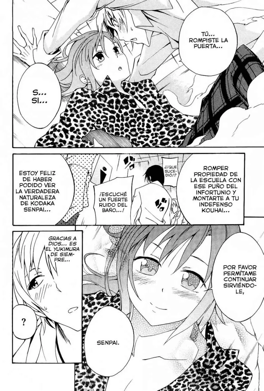 Boku wa Tomodachi ga Sukunai - Koushiki Anthology Comic (2016) - Capítulo 12 - Página 11 - LectorTMOo