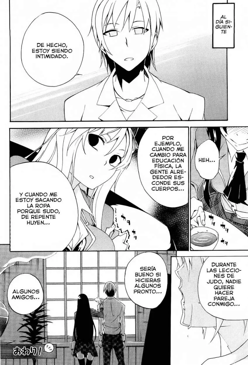 Boku wa Tomodachi ga Sukunai - Koushiki Anthology Comic (2016) - Capítulo 12 - Página 13 - LectorTMOo