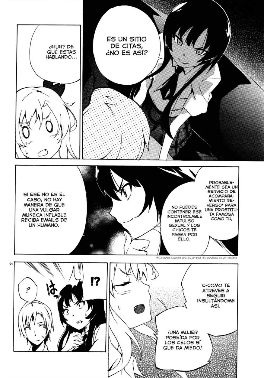 Boku wa Tomodachi ga Sukunai - Koushiki Anthology Comic (2016) - Capítulo 13 - Página 5 - LectorTMOo