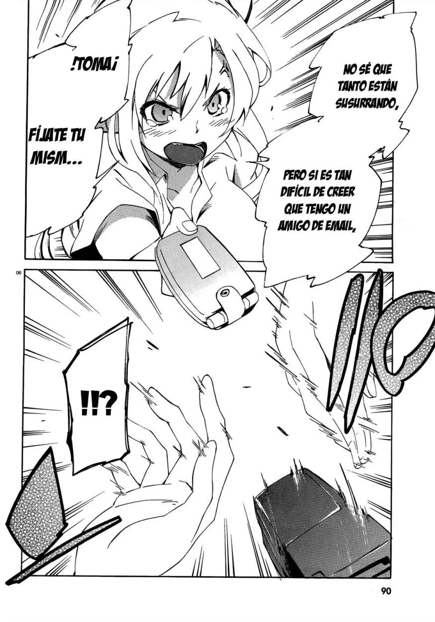Boku wa Tomodachi ga Sukunai - Koushiki Anthology Comic (2016) - Capítulo 13 - Página 7 - LectorTMOo