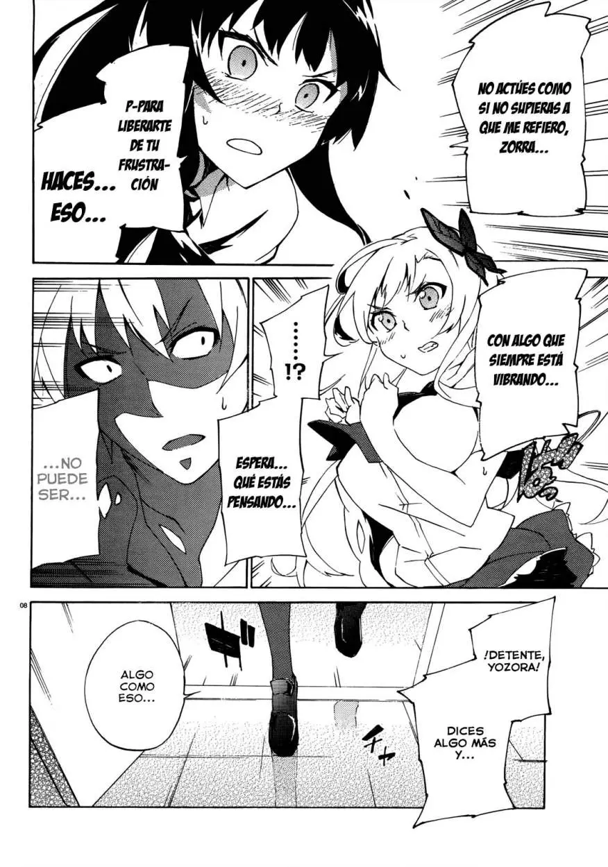 Boku wa Tomodachi ga Sukunai - Koushiki Anthology Comic (2016) - Capítulo 13 - Página 9 - LectorTMOo