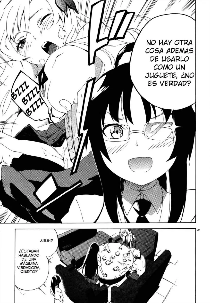 Boku wa Tomodachi ga Sukunai - Koushiki Anthology Comic (2016) - Capítulo 13 - Página 10 - LectorTMOo