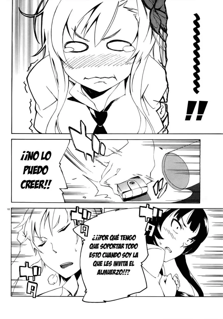 Boku wa Tomodachi ga Sukunai - Koushiki Anthology Comic (2016) - Capítulo 13 - Página 11 - LectorTMOo